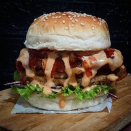 burger camp bar | เบอร์เกอร์ แค้มป์บาร์