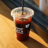 ⭐️Let's Coffee กาแฟเข้มข้น