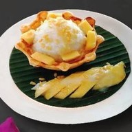 เมนูของร้าน ครัวแมงโก้ & มิลค์โก้คาเฟ่ -