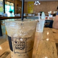 เมนูของร้าน Wynn Coffee Shop ท่าสาย