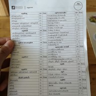 เมนู บ้านย่า สเต๊ก เฮ้าส์ หนองไผ่