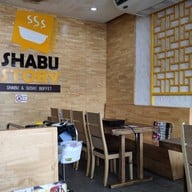บรรยากาศ Shabu Story