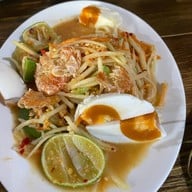 เมนูของร้าน ครัวผู้คุม -