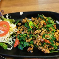 เมนูของร้าน เสือ Cafe ราชพฤกษ์