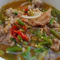 ร้านตามสั่ง Bangkhalis  (ฮาลาลฟู้ด) เซ็นทรัล