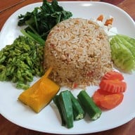 เมนูของร้าน บ้านนอกริมนา -