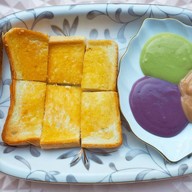 เมนูของร้าน Cha Cha Tea Shop & Eatery