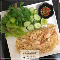 เมนูของร้าน Together since2013