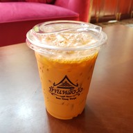 เมนูของร้าน บ้านหลังวัง