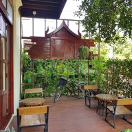 บรรยากาศ บ้านหลังวัง