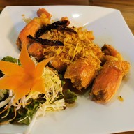 เมนูของร้าน เสือ Cafe ราชพฤกษ์