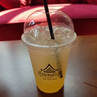 เมนูของร้าน บ้านหลังวัง