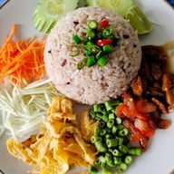 เมนูของร้าน ครัวเต็มอิ่ม ควนหิน