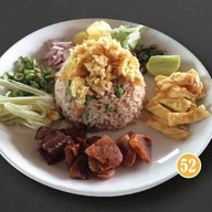 เมนูของร้าน ครัวแมงโก้ & มิลค์โก้คาเฟ่ -