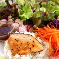 เมนูของร้าน Vanilla Oven ระนอง