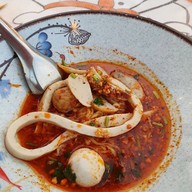 เมนูของร้าน สุกี้ป้าติ๋ม  ( ป.สตรีทฟู้ด ) บางขุนเทียน