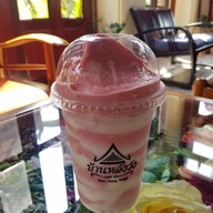 เมนูของร้าน บ้านหลังวัง