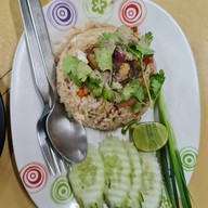 เมนูของร้าน ข้าวต้มปลานวลจันทร์