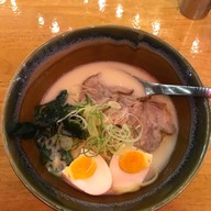 เมนูของร้าน Ajiyoshi Yatai Ramen More Space