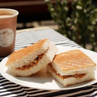 เมนูของร้าน Breakfast Time Croissant ทวีวัฒนา24