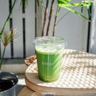 เมนูของร้าน MTCH อารีย์