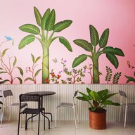 บรรยากาศ Cha Cha Tea Shop & Eatery