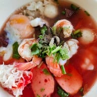 เมนูของร้าน ครัวเต็มอิ่ม ควนหิน