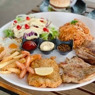 เมนูของร้าน FARM LUCK พุทธบูชา-พระราม 2 พุทธบูชา