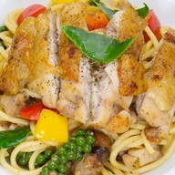 Spaghetti Mania - สปาเก็ตตี้มาเนีย🍝 พระราม9