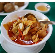 เมนูของร้าน ปูจ๋าท่าแฉลบ