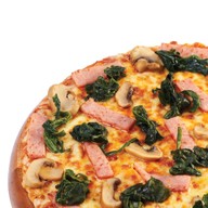 เมนูของร้าน Domino's Pizza พระราม 4 แยกกล้วยน้ำไท