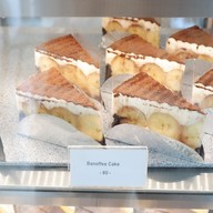 เมนูของร้าน Smooth Eatery & Cafe'