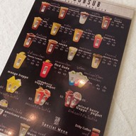 เมนู SUB SUB COFFEE ROASTER ชัยนาท
