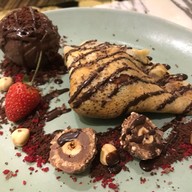 เมนูของร้าน Pastry Addiction