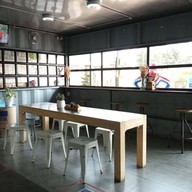 บรรยากาศ X-bar cafe'Uthaithani สาขาเมืองอุทัยธานี