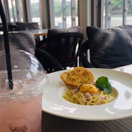 เมนูของร้าน Rice Barge