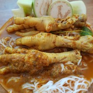 รสมือเฮีย ข้าวแกงปักษ์ใต้เชียงใหม่