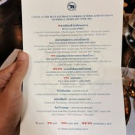 Blue Elephant Cooking School and Restaurant สาทรใต้