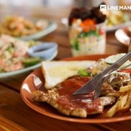 เมนูของร้าน ปทิตตา สเต็ก 39