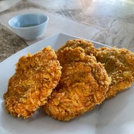 เมนูของร้าน มังกี้ซีฟู้ด อ่างศิลา