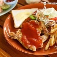 เมนูของร้าน ปทิตตา สเต็ก 39