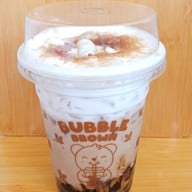 เมนูของร้าน Bubble Brown ชีท่าขอน