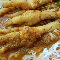 รสมือเฮีย ข้าวแกงปักษ์ใต้เชียงใหม่