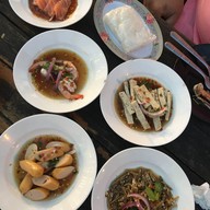 เมนูของร้าน ยำ