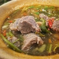 ร้านเป็นตาแซ่บ สถานีหลักหก สาขาสถานีหลักหก