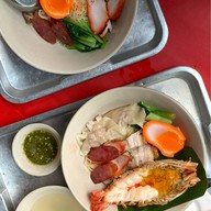 โตจังอ๋อง noodlebar บะหมี่กุ้งแม่น้ำเผาเจ้าแรกของไทย ป้อมปราบศัตรูพ่าย