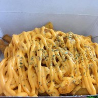 เมนูของร้าน วีกฤษ พิซซ่าหน้าทะลัก หน้าตลาดเทศบาลเมืองชุมพร