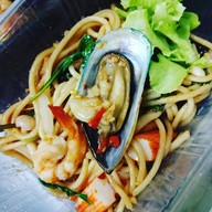 เมนูของร้าน เลยตามเลย