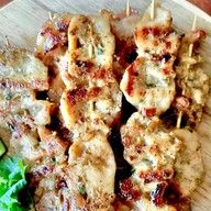 ป็อปคอร์น ร้านหมูคำราม