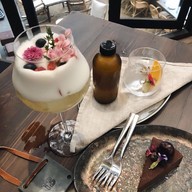Blacksmith café Dinner